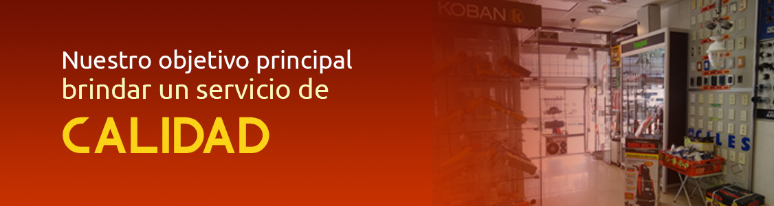 Material Rendon: Servicio de Calidad.