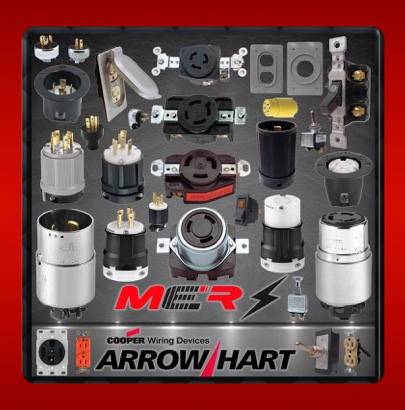 Arrow Hart collage de Productos